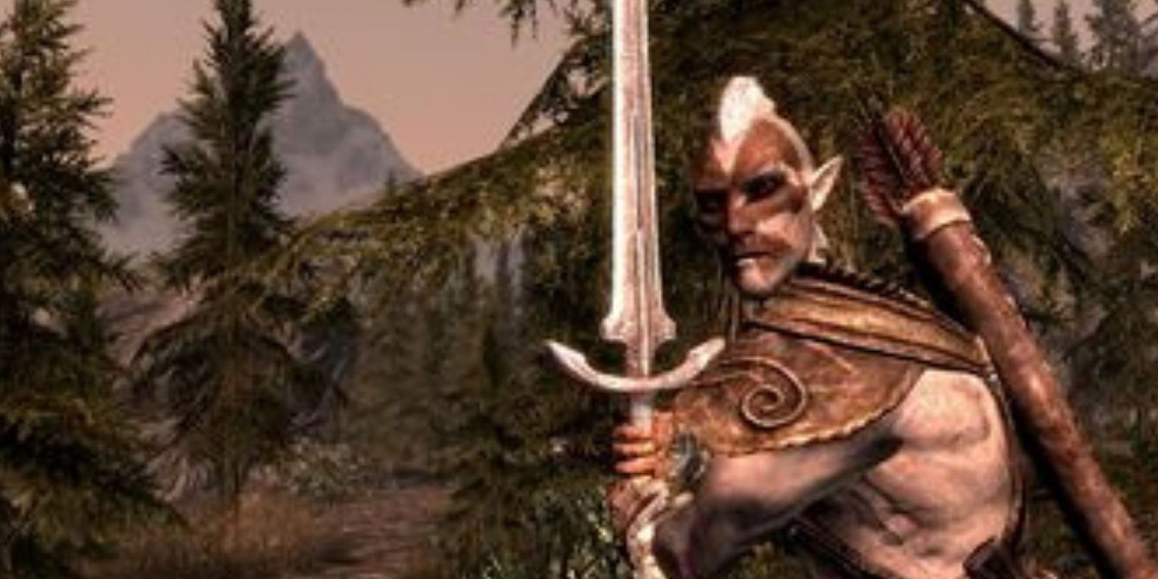 Skyrim: All 10 Playable Races Ranked According to Height