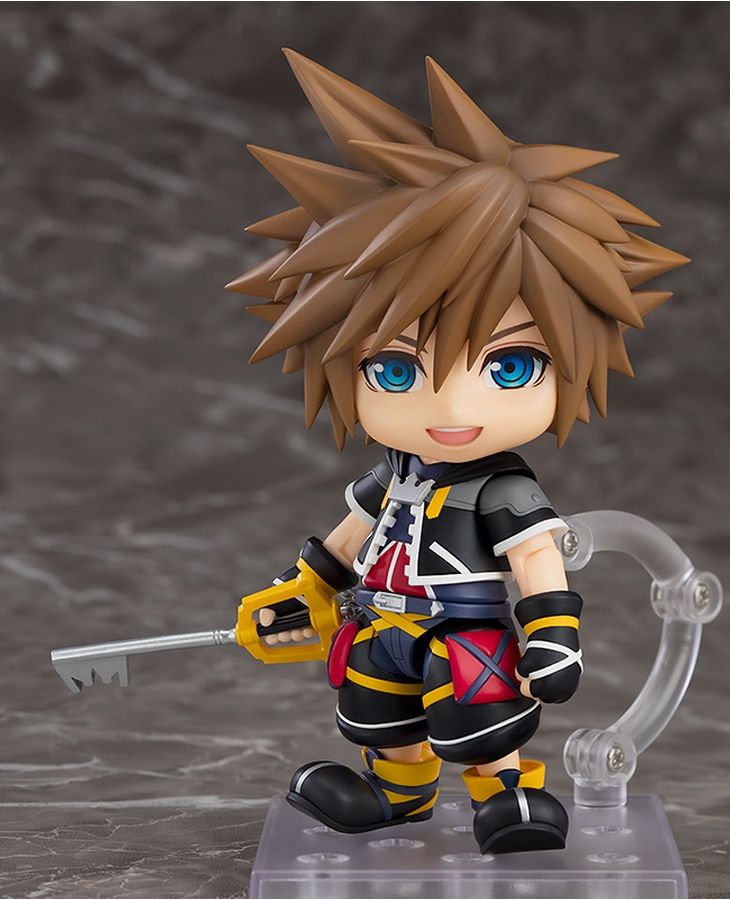 kh2 sora nendoroid