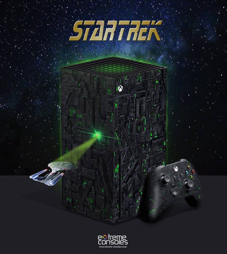 The 10 Best Fan Made Custom Xbox Series X Consoles