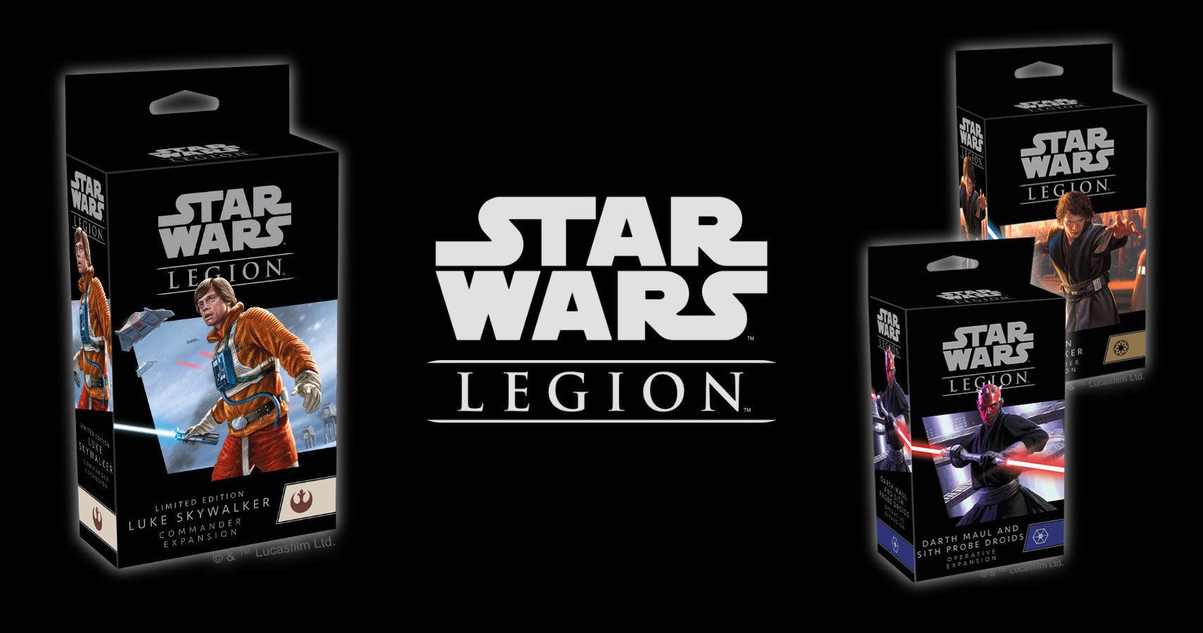 star wars legion limited edition luke