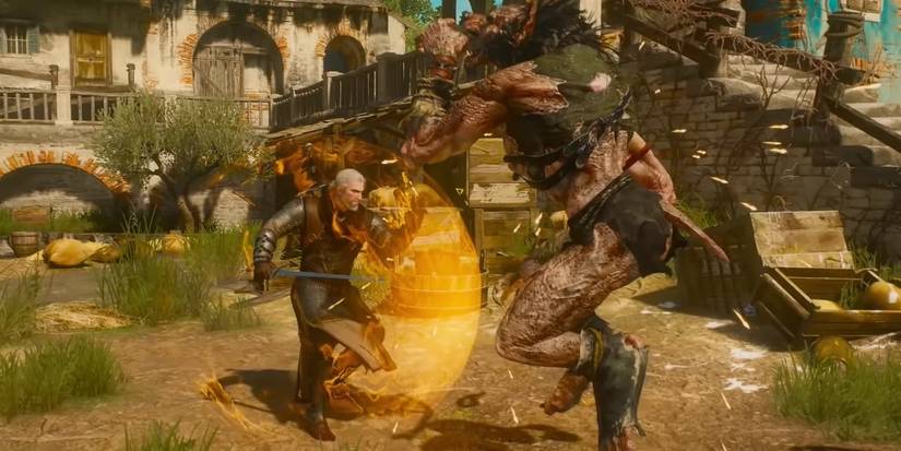 The Witcher: 10 Things About The Signs That Make No Sense