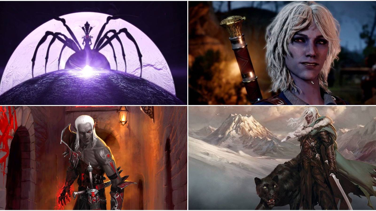 Help Drow D&D: Everything You Didn’t Know About Drow