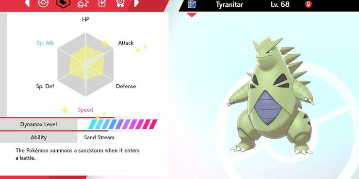 Featured image of post Best Tyranitar Moveset Pokemon Shield