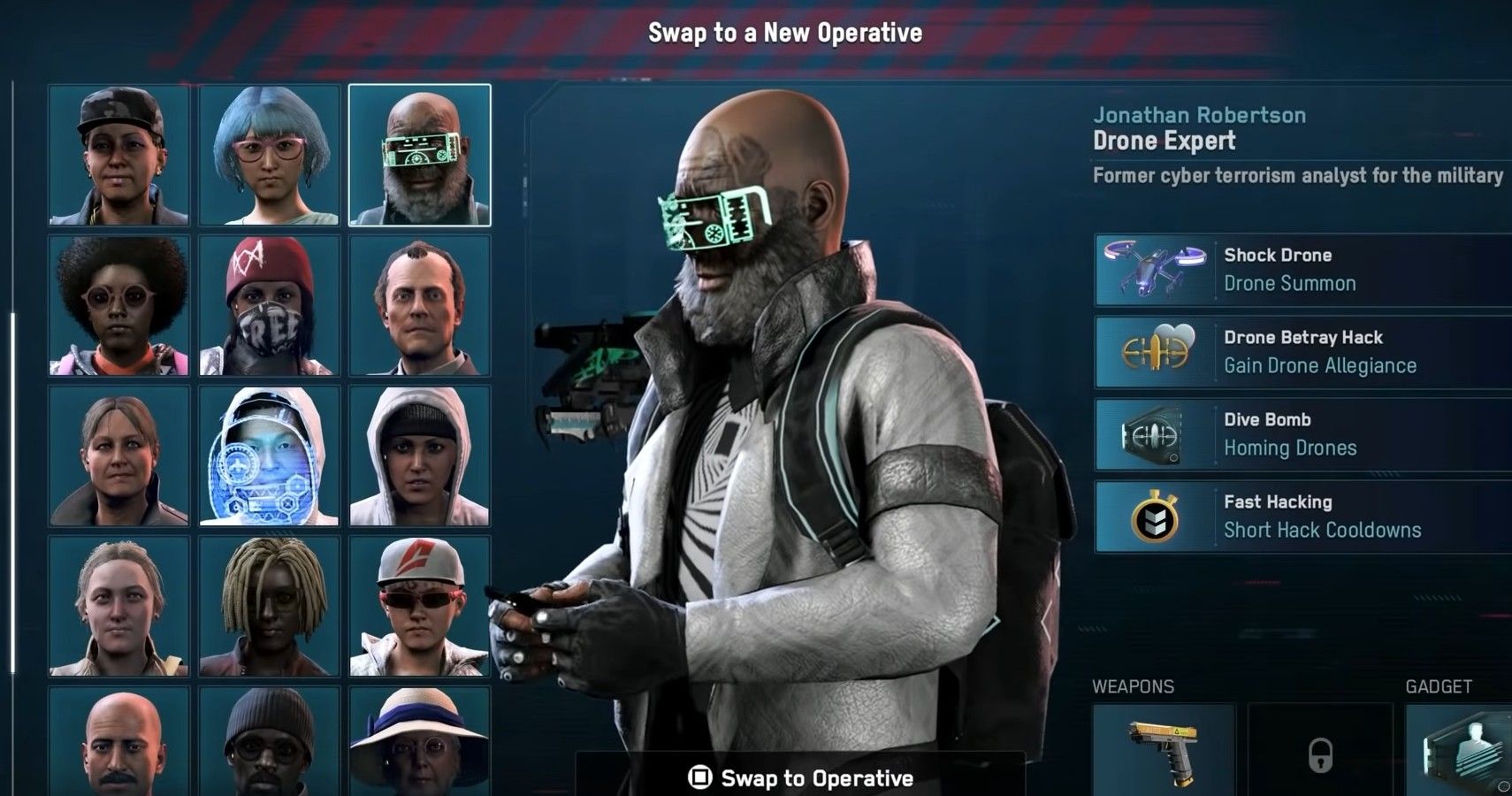 Best Recruits Watch Dogs Legion: Top Picks for Ultimate Gameplay
