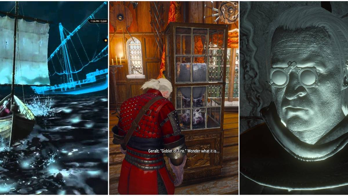 The Witcher 3: 10 Easter Eggs Most Players Never Find