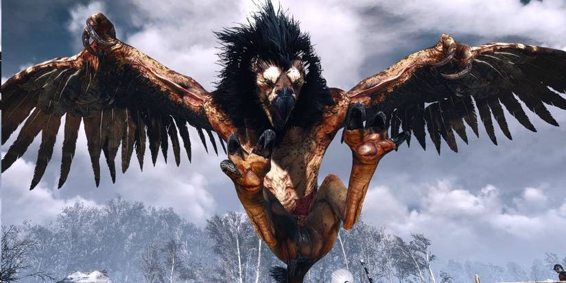 Garkin Witcher The Witcher 3: Which Monsters To Hunt For Special Green Mutagens