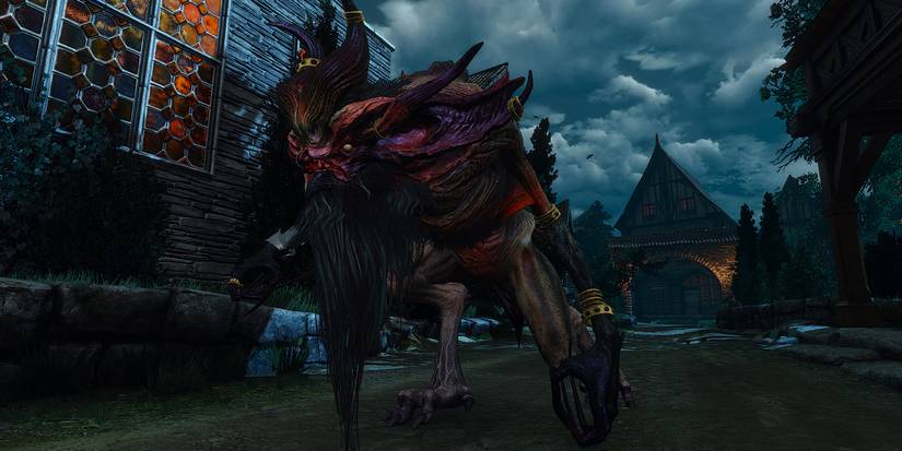 The Witcher 3: Which Monsters To Hunt For Special Red Mutagens