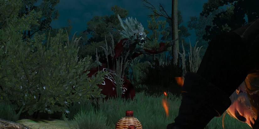 Witcher 3 Nightwraith