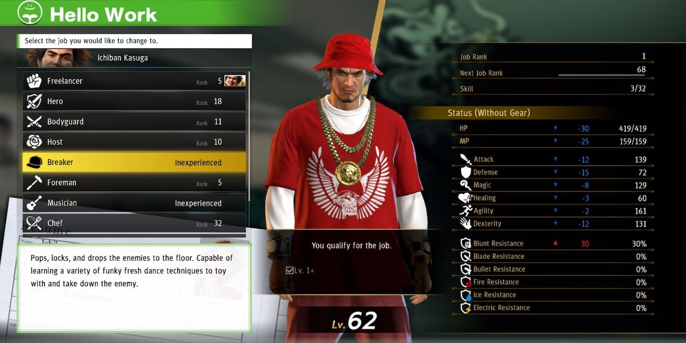 Yakuza Like A Dragon Best Jobs Every Job In Yakuza: Like A Dragon, Ranked Worst To Best | thesupertimes.com