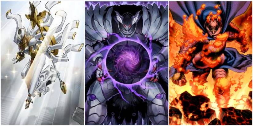 All Structure Decks Best Yu-Gi-Oh! Master Duel