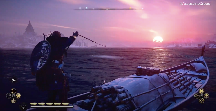 Assassin's Creed Valhalla: 10 Best Spots For Fishing Assassin's Creed Valhalla: 10 Best Spots For Fishing
