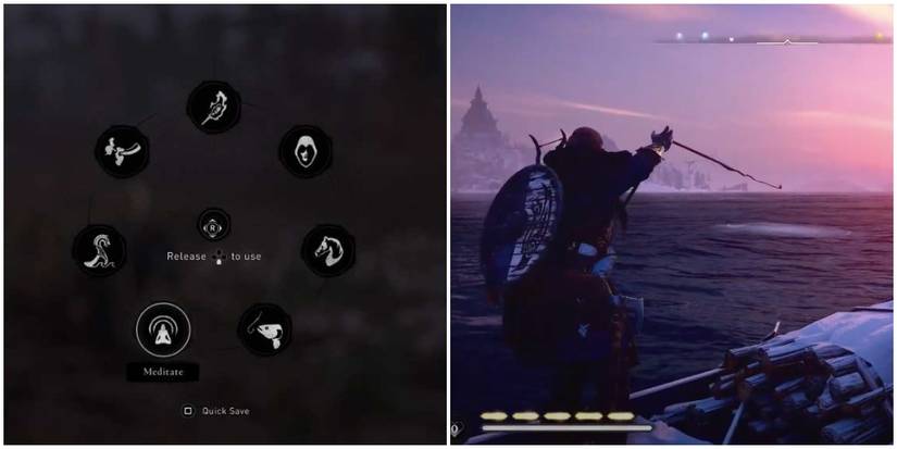 Assassin's Creed Valhalla: 10 Best Spots For Fishing Assassin's Creed Valhalla: 10 Best Spots For Fishing
