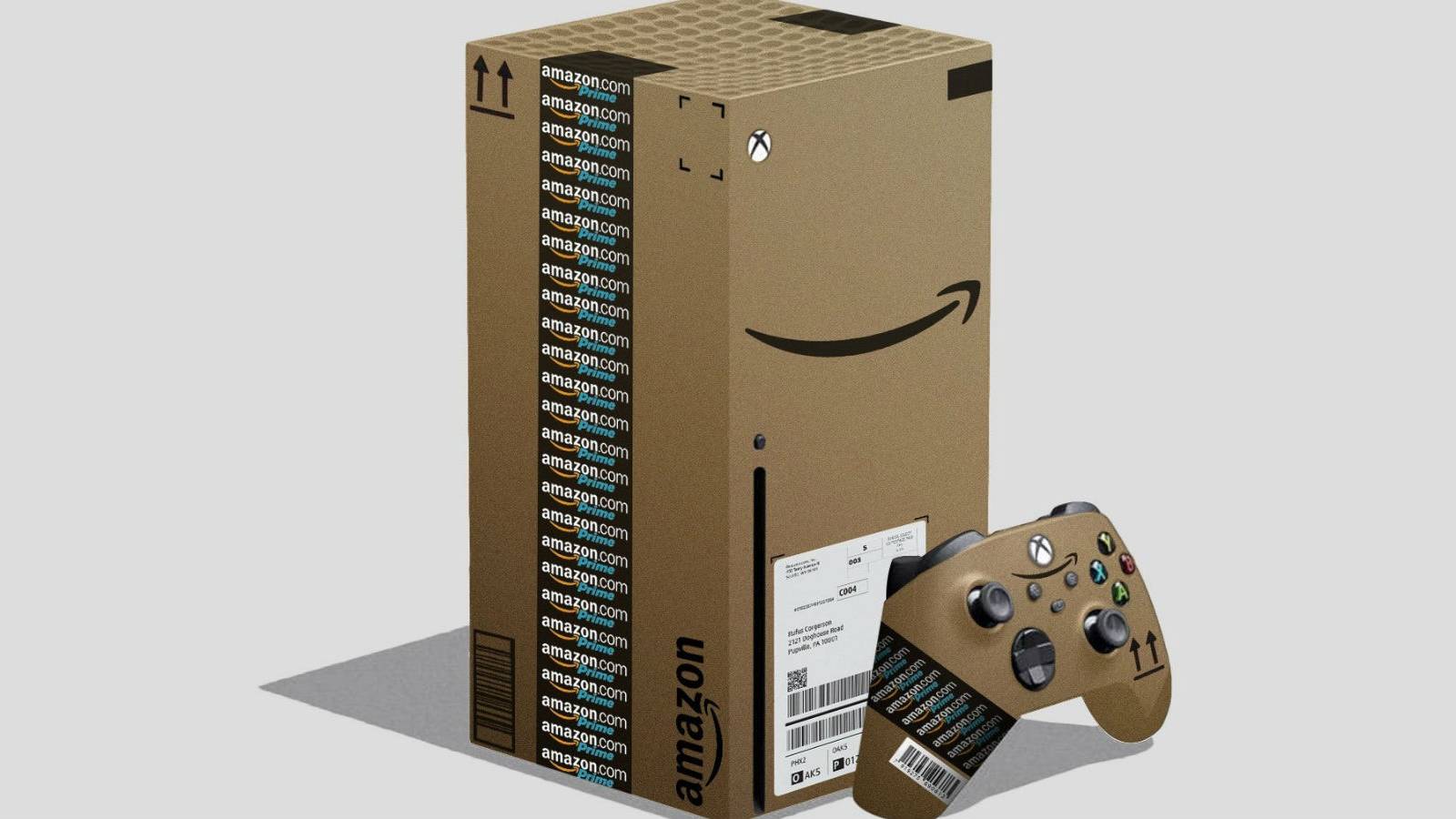 Amazon Warns Customers Series X Pre-Orders May Be Delayed Until Christmas