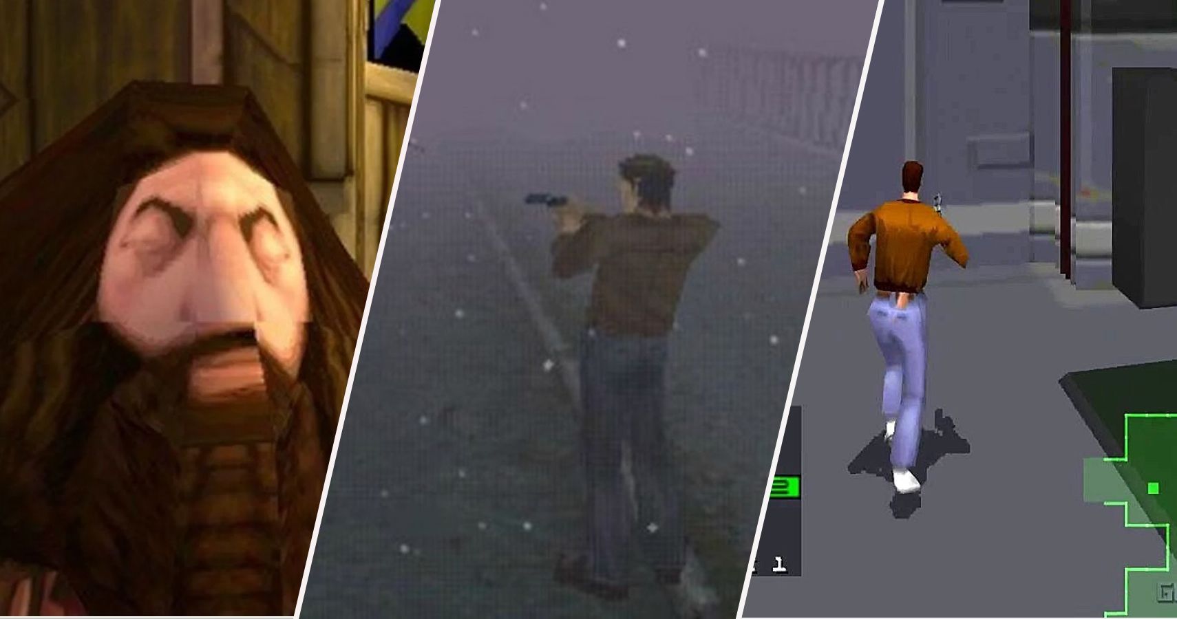 ps1 game with best graphics