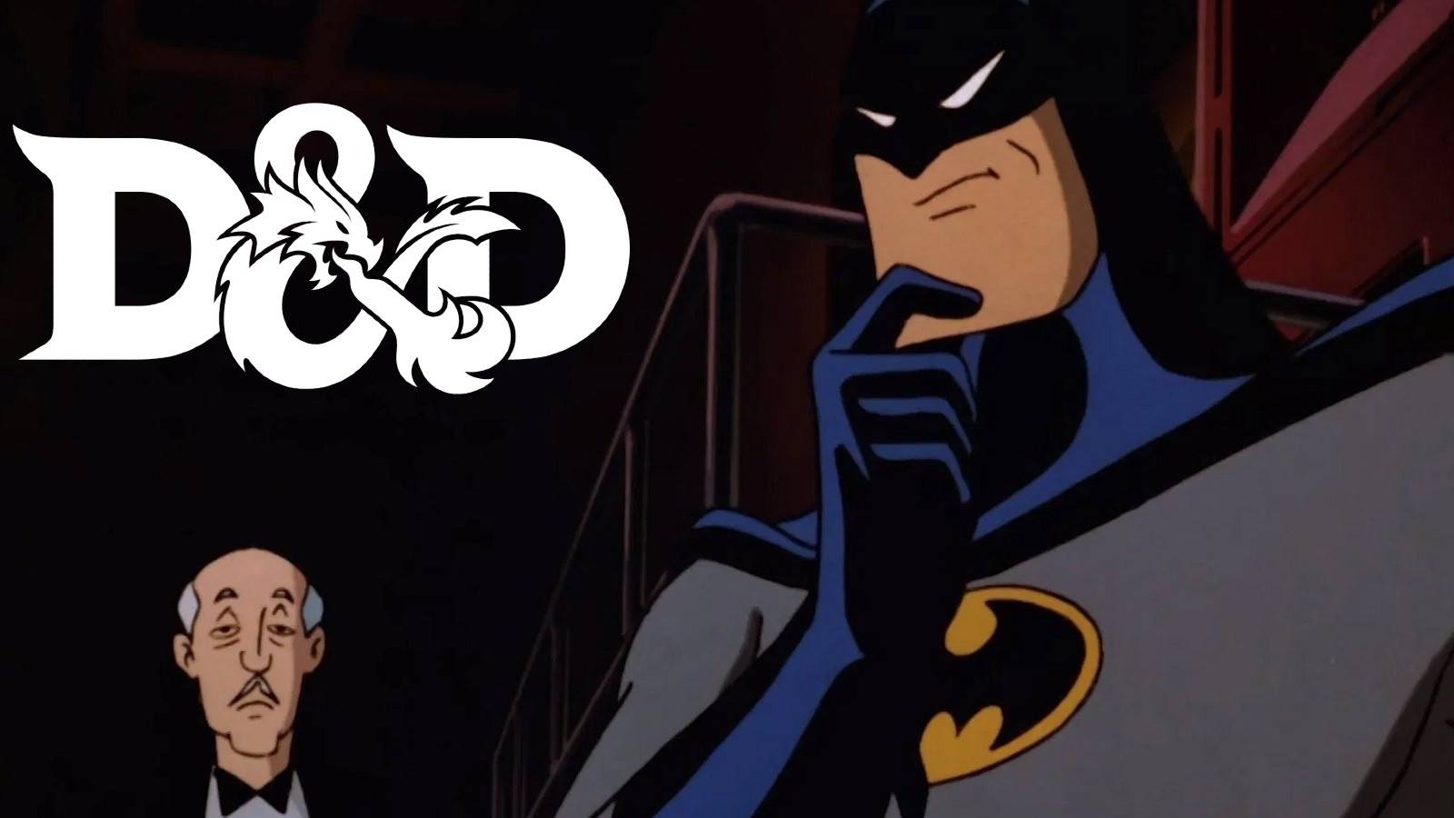 How To Build Batman In Dungeons & Dragons