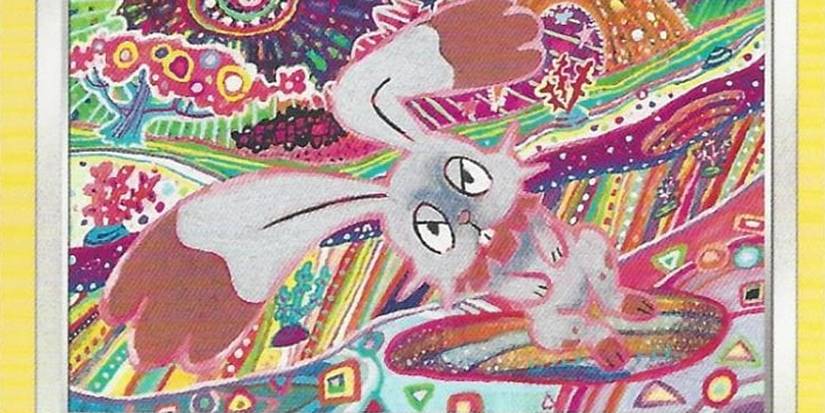 The 10 Weirdest Looking Pokemon Trading Cards, Ranked