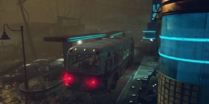 Cod Bus Map Call Of Duty Zombies: The Hardest And Easiest Maps In The Series