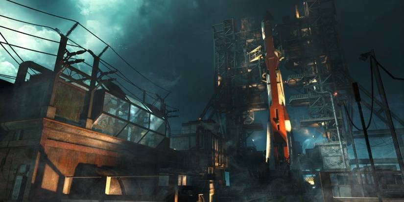Call Of Duty Zombies: The 10 Best Starting Rooms, Ranked