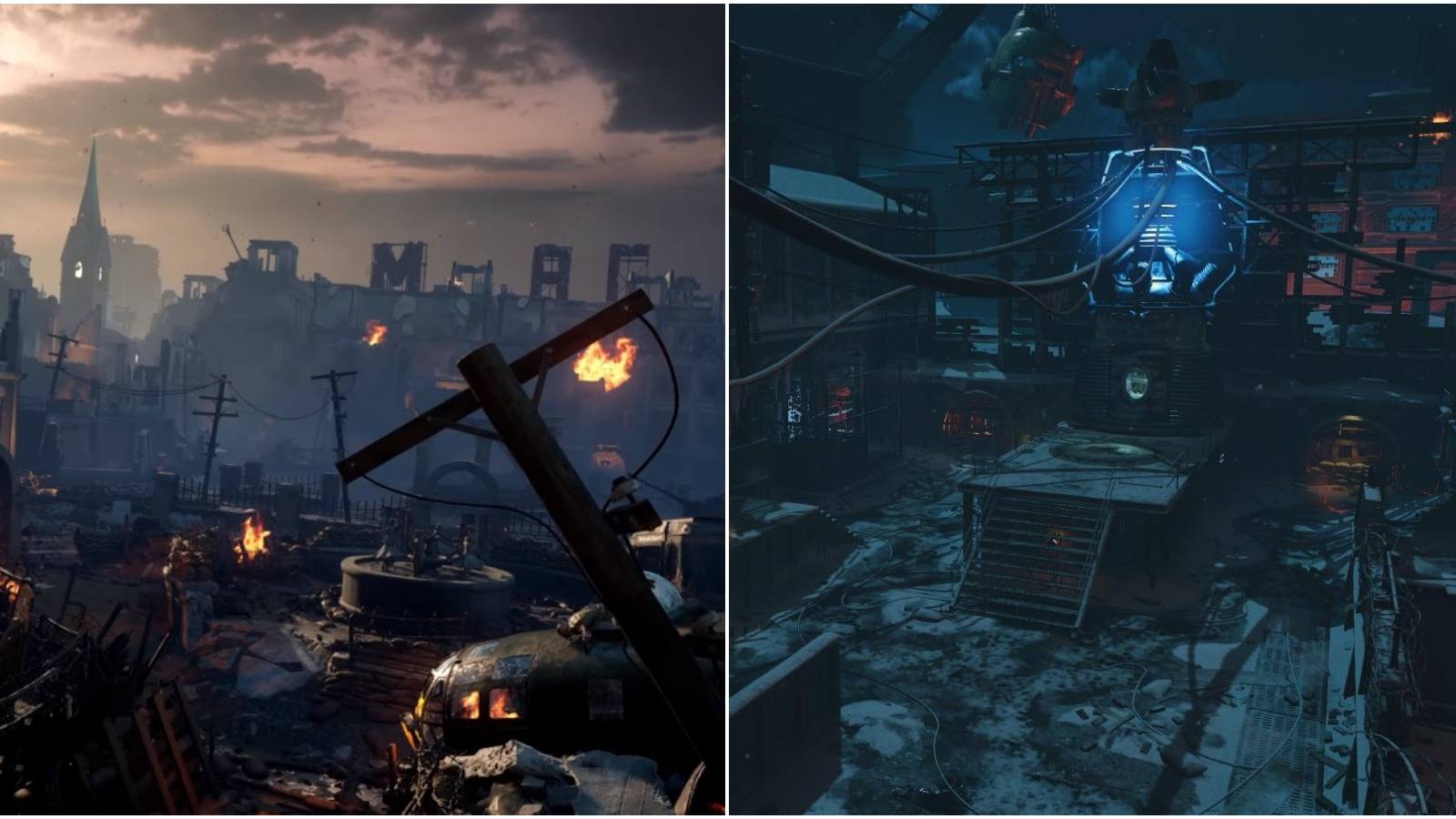 Call Of Duty Zombies: The 10 Best Starting Rooms, Ranked