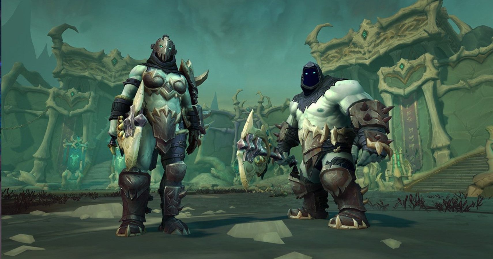 WoW Shadowlands Covenant Adventures Guide TheGamer