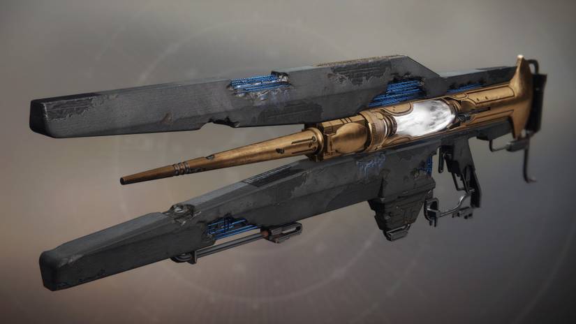 Destiny 2: Every Trace Rifle (And How To Obtain Them)