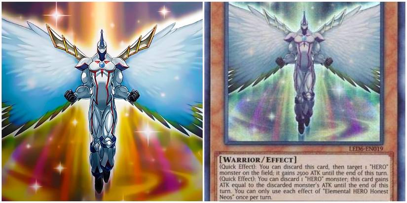 Yu-Gi-Oh! The Best Elemental HERO Cards In The Game, Ranked Yu-Gi-Oh! The Best Elemental HERO Cards In The Game, Ranked