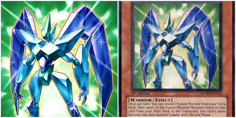 Yu-Gi-Oh! The Best Elemental HERO Cards In The Game, Ranked Yu-Gi-Oh! The Best Elemental HERO Cards In The Game, Ranked