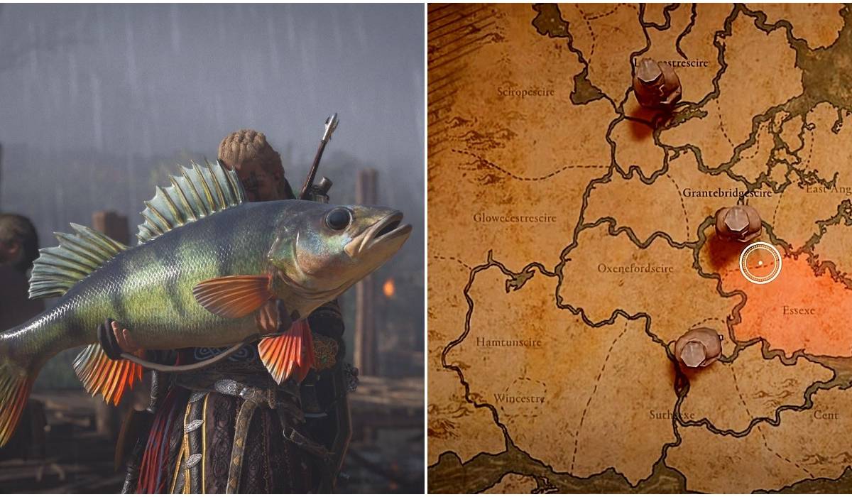 Assassin's Creed Valhalla: 10 Best Spots For Fishing