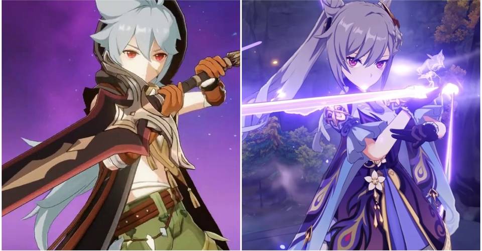 Genshin Impact 5 Ways The Claymore Is The Best Weapon 5 Why It S The Sword Genshin Impact 5 Ways The Claymore Is The Best Weapon 5 Why It S The Sword