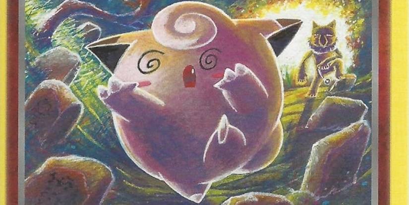 The 10 Weirdest Looking Pokemon Trading Cards, Ranked
