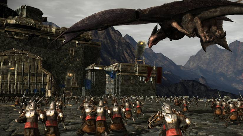 The 5 Best Dragon Riding Games Of All Time