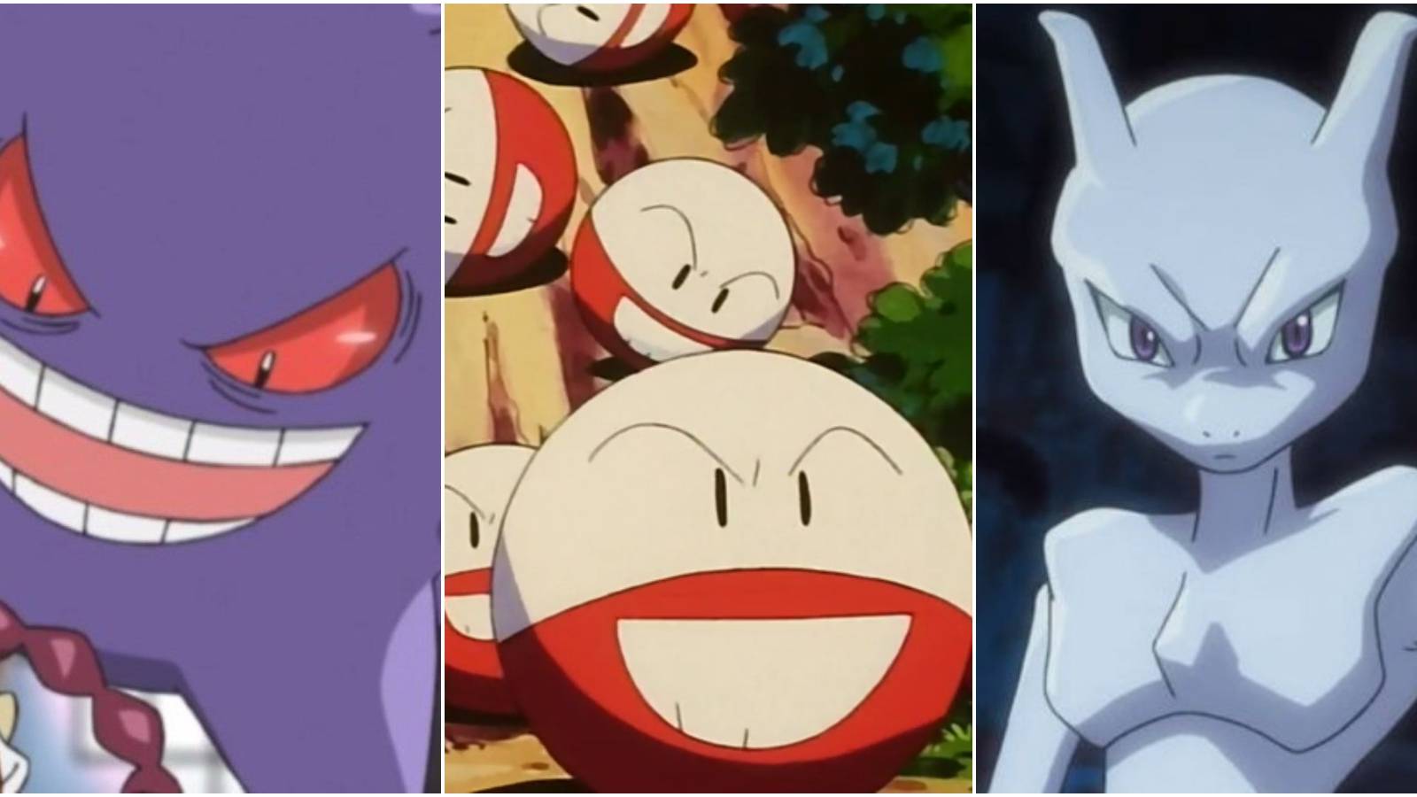 The 10 Pokemon With The Highest Speed Stats In The Original Games, Ranked