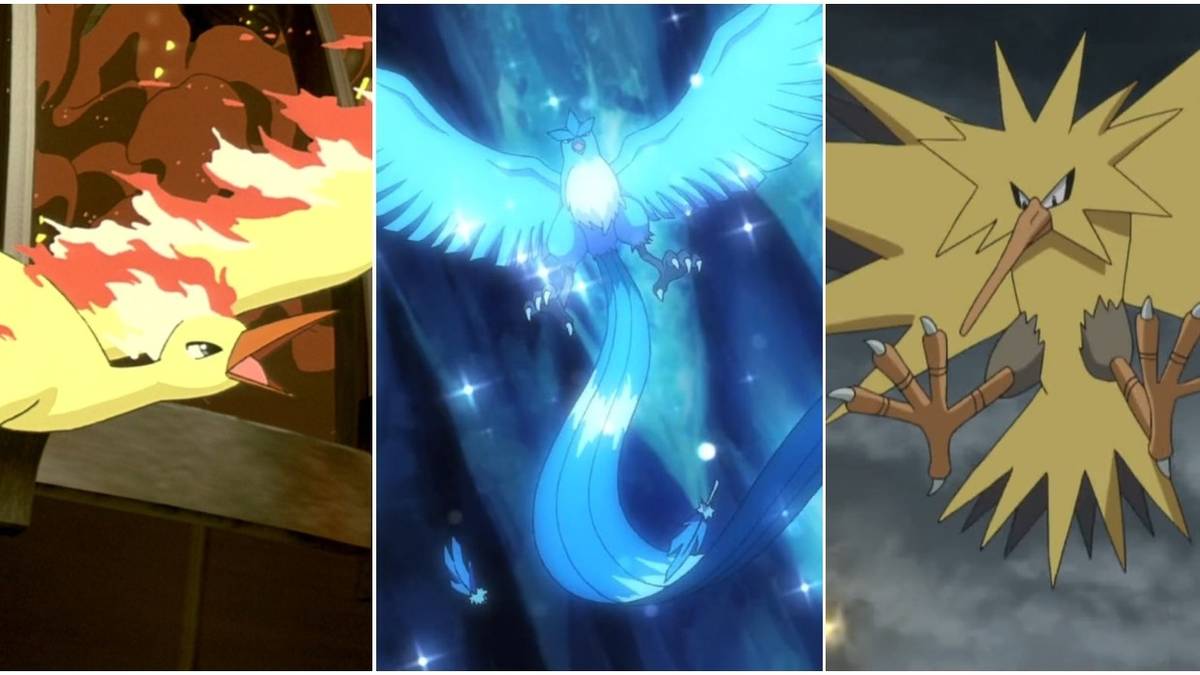 Pokemon: The 10 Pokémon With The Highest Special Stats In The Original ...