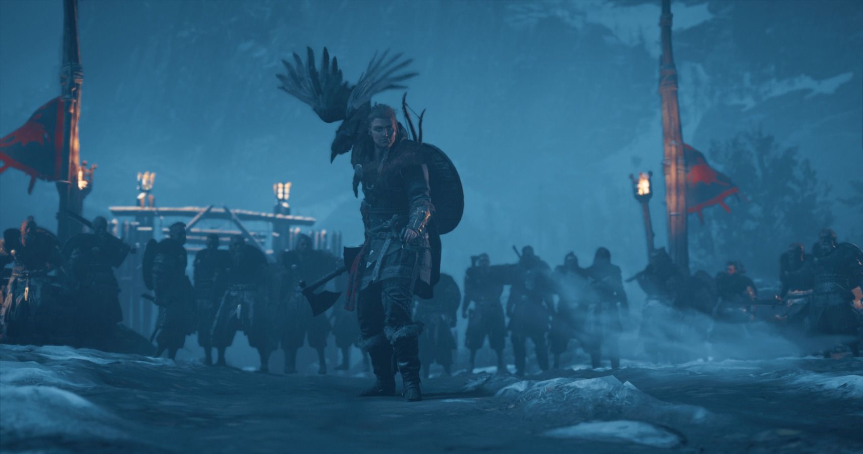 Assassin S Creed Valhalla Best Builds Best Weapons Skills And Armor For Eivor