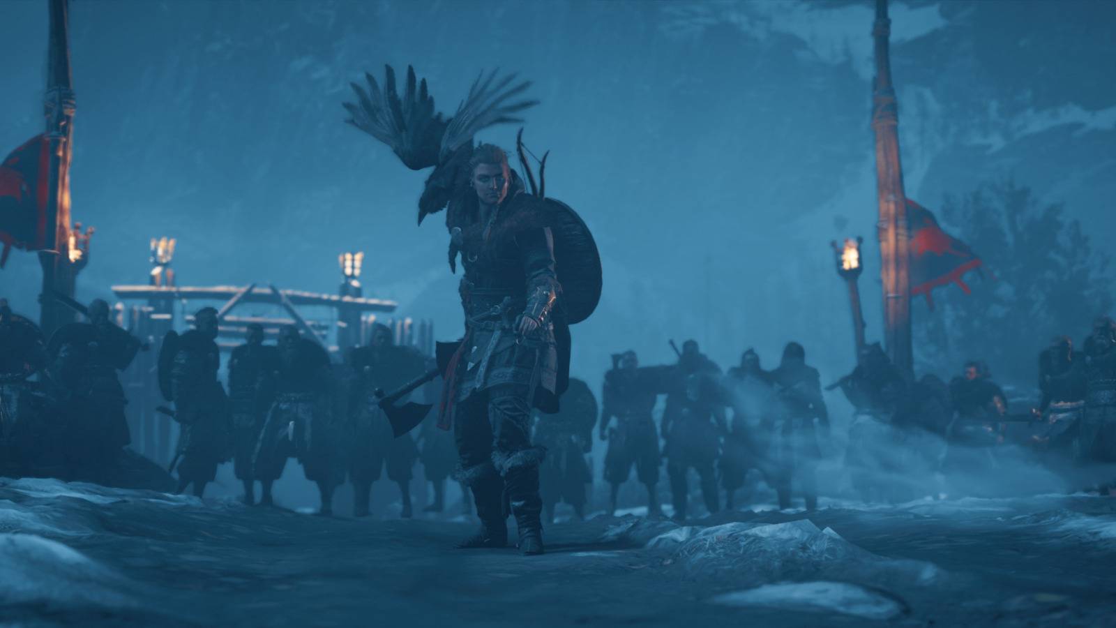 Assassin's Creed Valhalla Best Builds — Best Weapons, Skills, And Armor ...