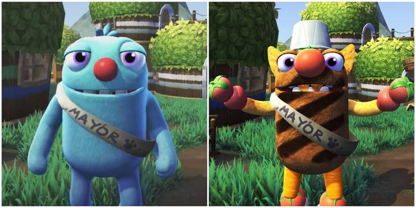 Bugsnax: 10 Incredible Facts You Didn't Know About The Main Characters