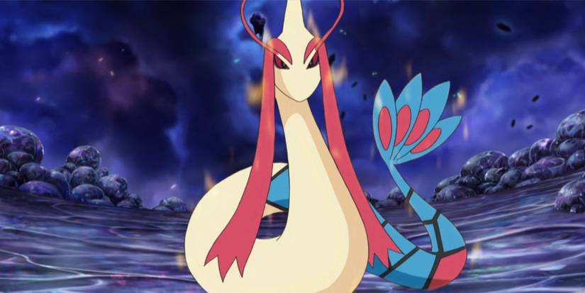 Milotic Height Tallest Pokemon In The Series, Ranked