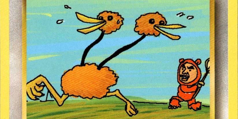 The 10 Weirdest Looking Pokemon Trading Cards, Ranked