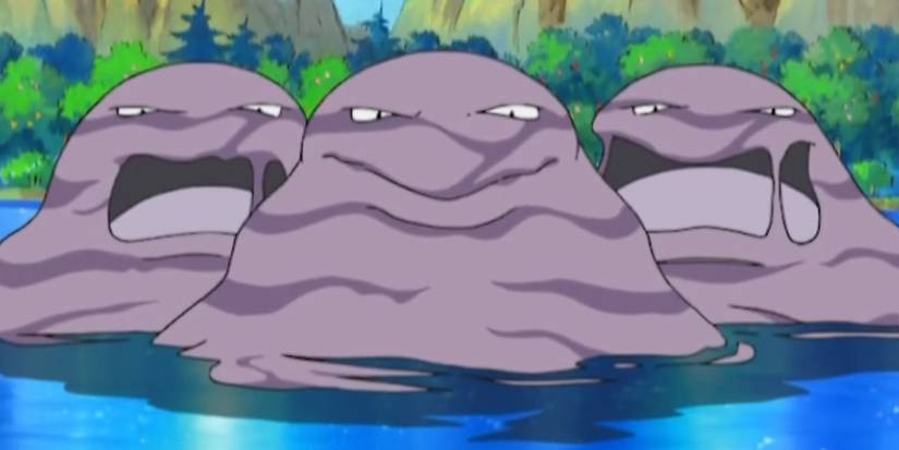 10 Pokemon That Probably Smell Awful