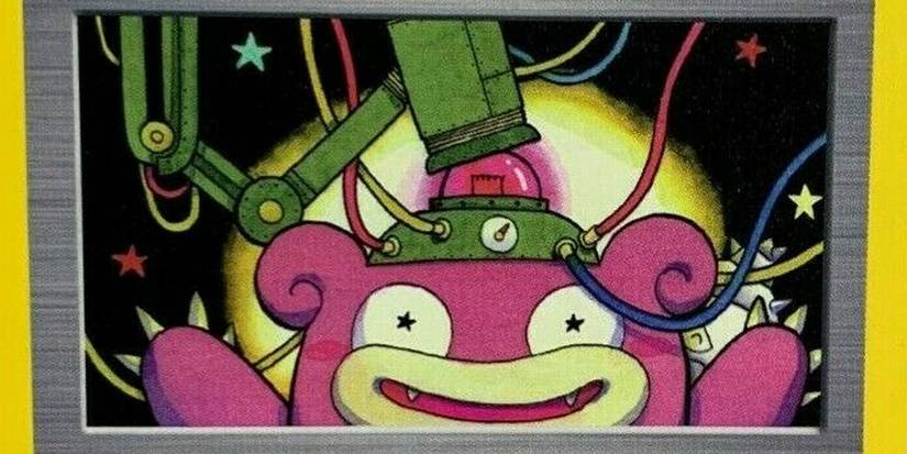 The 10 Weirdest Looking Pokemon Trading Cards, Ranked