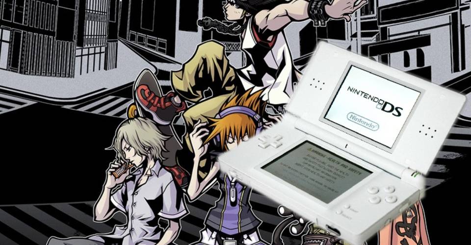 I M Going To Miss The World Ends With You S Beautiful Stupid Controls