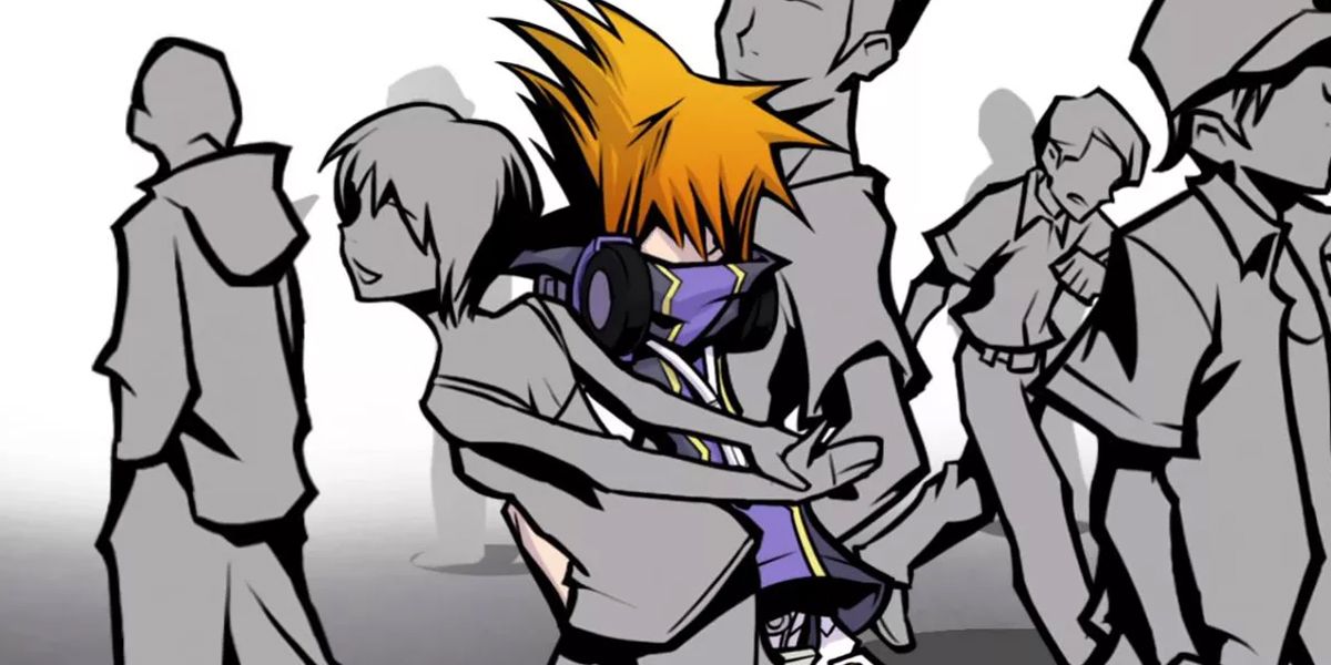 Five Star Re-Review: The World Ends With You