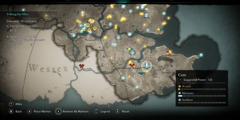 Assassin's Creed Valhalla: 10 Best Spots For Fishing Assassin's Creed Valhalla: 10 Best Spots For Fishing
