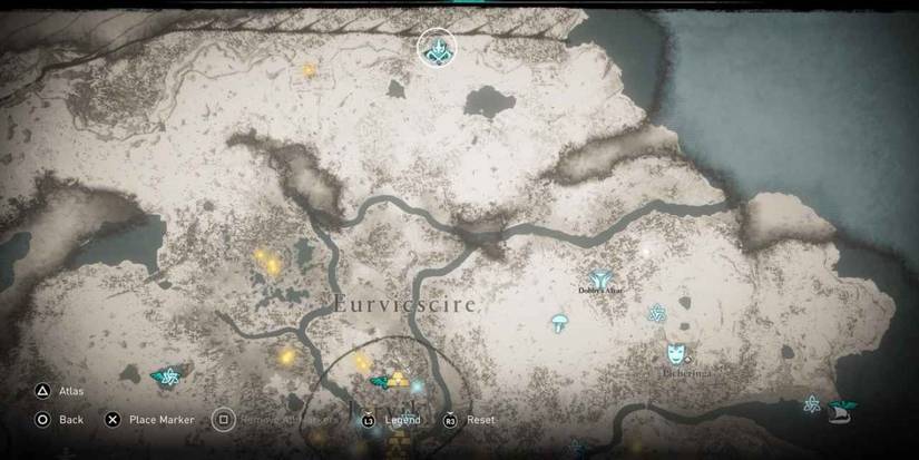 Assassin's Creed Valhalla: 10 Best Spots For Fishing Assassin's Creed Valhalla: 10 Best Spots For Fishing