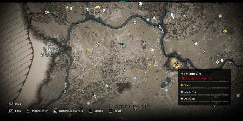 Assassin's Creed Valhalla: 10 Best Spots For Fishing Assassin's Creed Valhalla: 10 Best Spots For Fishing