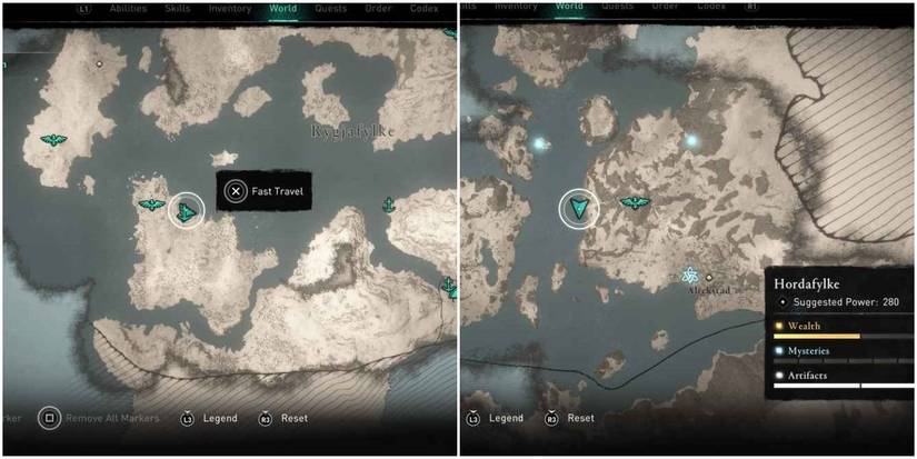 Assassin's Creed Valhalla: 10 Best Spots For Fishing Assassin's Creed Valhalla: 10 Best Spots For Fishing