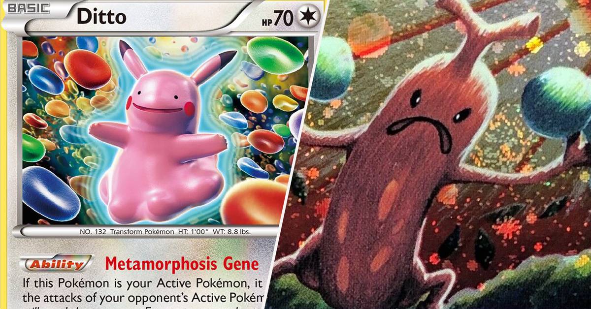 The 10 Weirdest Looking Pokemon Trading Cards, Ranked The 10 Weirdest Looking Pokemon Trading Cards, Ranked