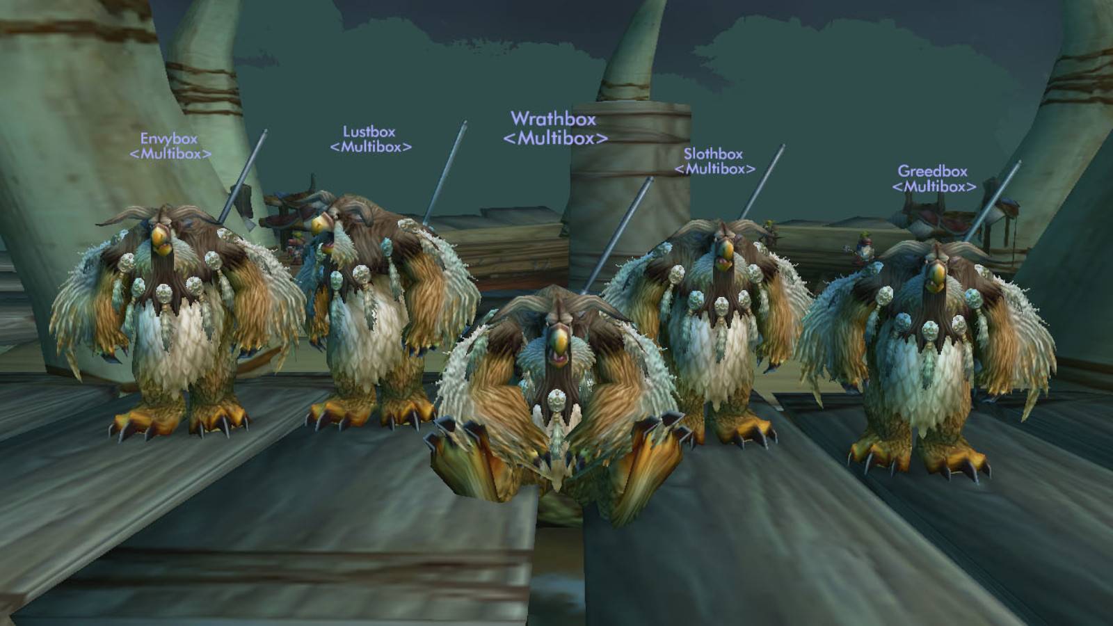 Blizzard Set To Ban Input Broadcasting Software In WoW, Crippling Multi ...