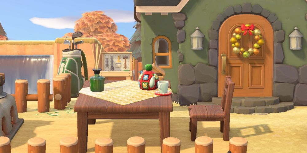 Animal Crossing New Horizons All DIY Furniture Sets