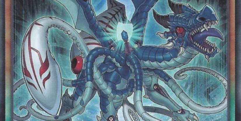 Yu-Gi-Oh! The 10 Best "Amorphage" Cards, Ranked